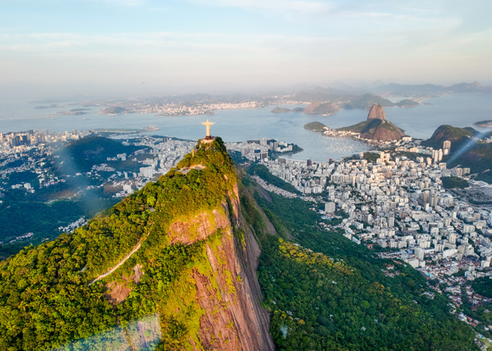 Rio: Helicopter Flights