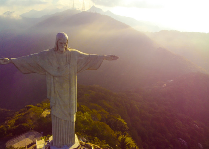 Rio: Helicopter Flights