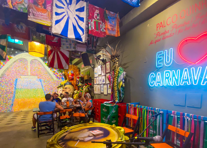 Rio Samba Tour: Favelas to Sambadrome