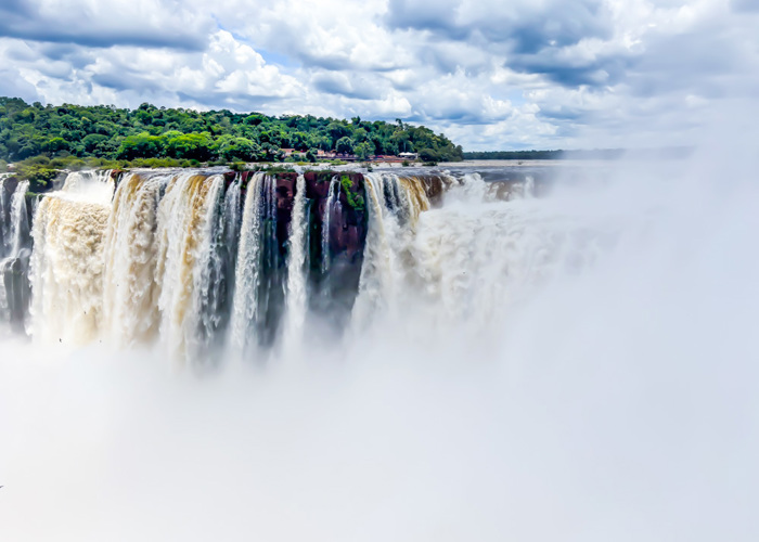 Argentina: Iguazu Falls