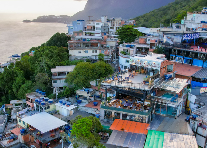 Favela Tours