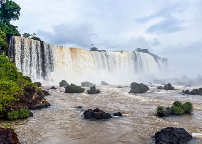 Iguaçu Falls