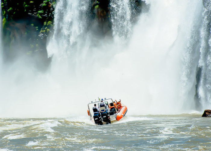 Tours of Iguaçu Falls