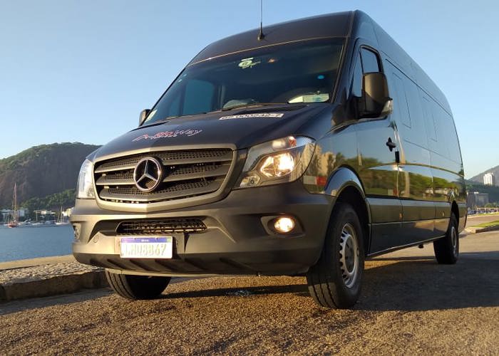 Airport Transfers in Rio De Janeiro