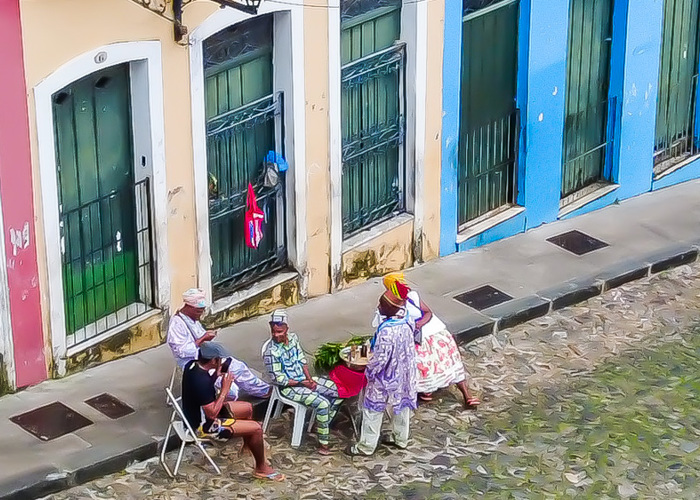 Salvador da Bahia